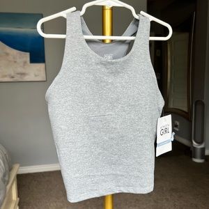 Athleta long distance bra